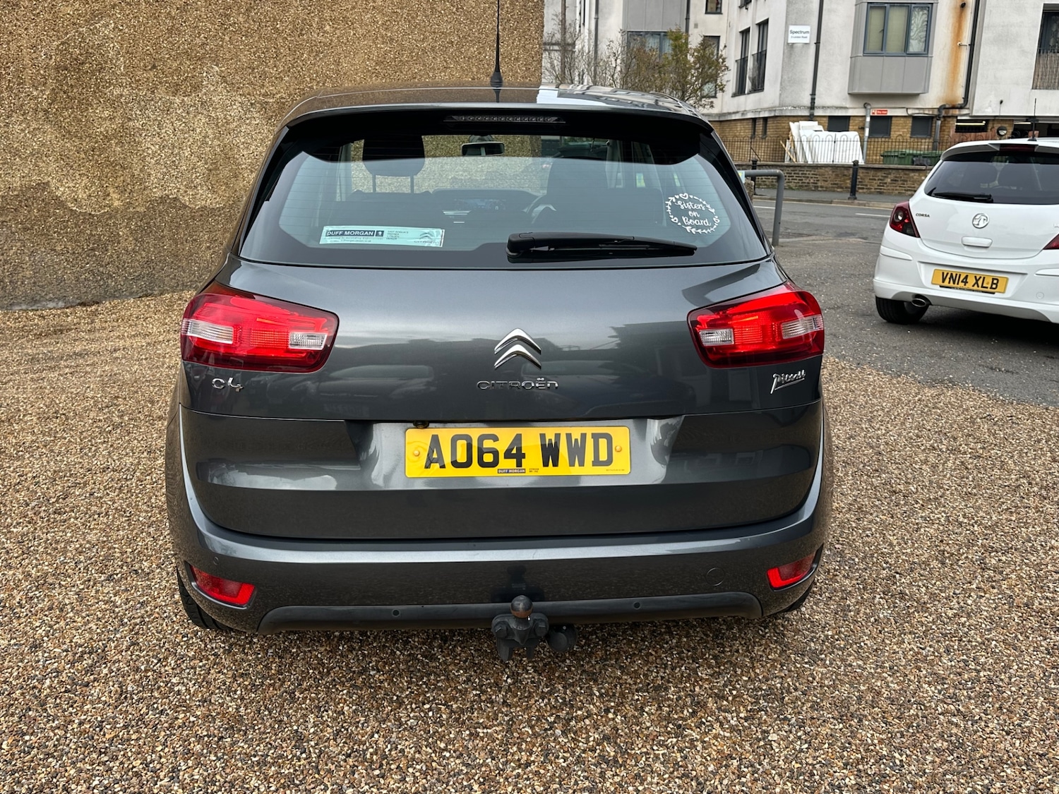 Used Citroen C4 Picasso 2014 for sale - 77011810: Photo 6