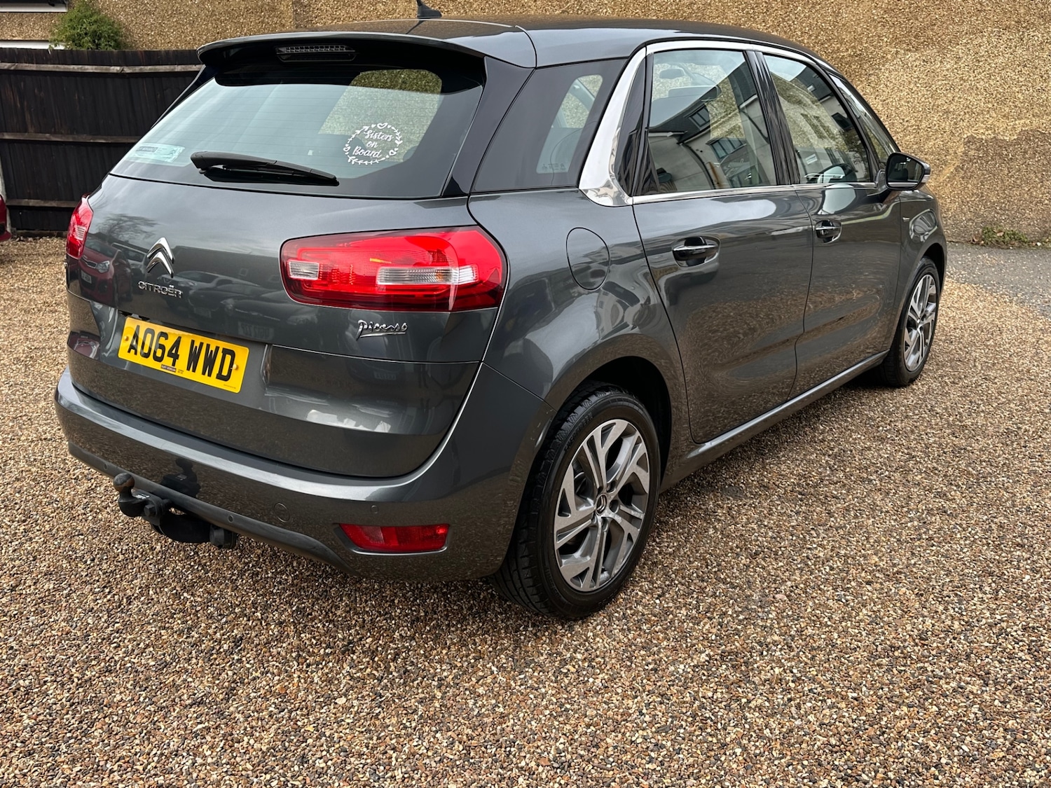 Used Citroen C4 Picasso 2014 for sale - 77011810: Photo 7