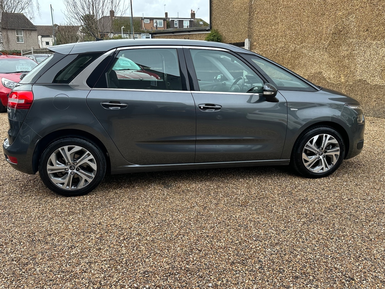 Used Citroen C4 Picasso 2014 for sale - 77011810: Photo 8