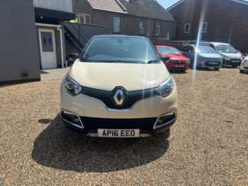 Used Renault Captur 2016 for sale - 74941713: Photo
