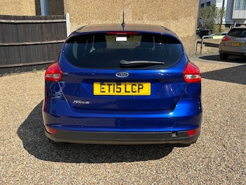 Used Ford Focus 2015 for sale - 77985058: Photo