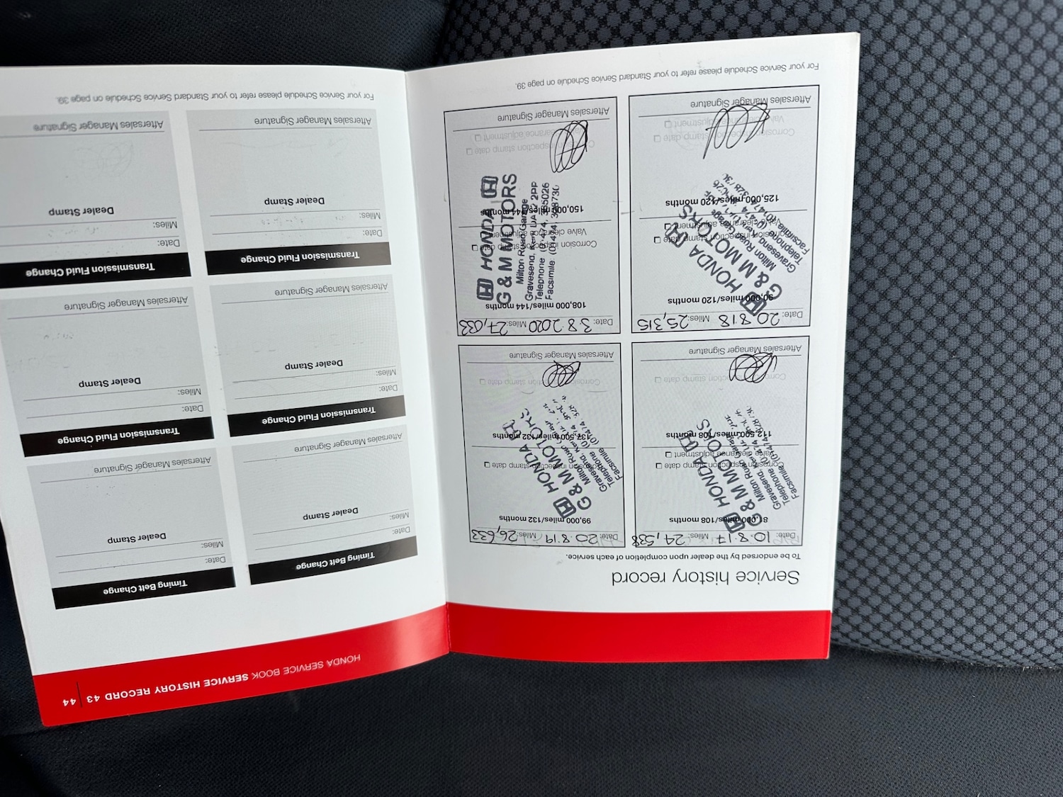 Used Honda Jazz 2006 for sale - 78064909: Photo 20