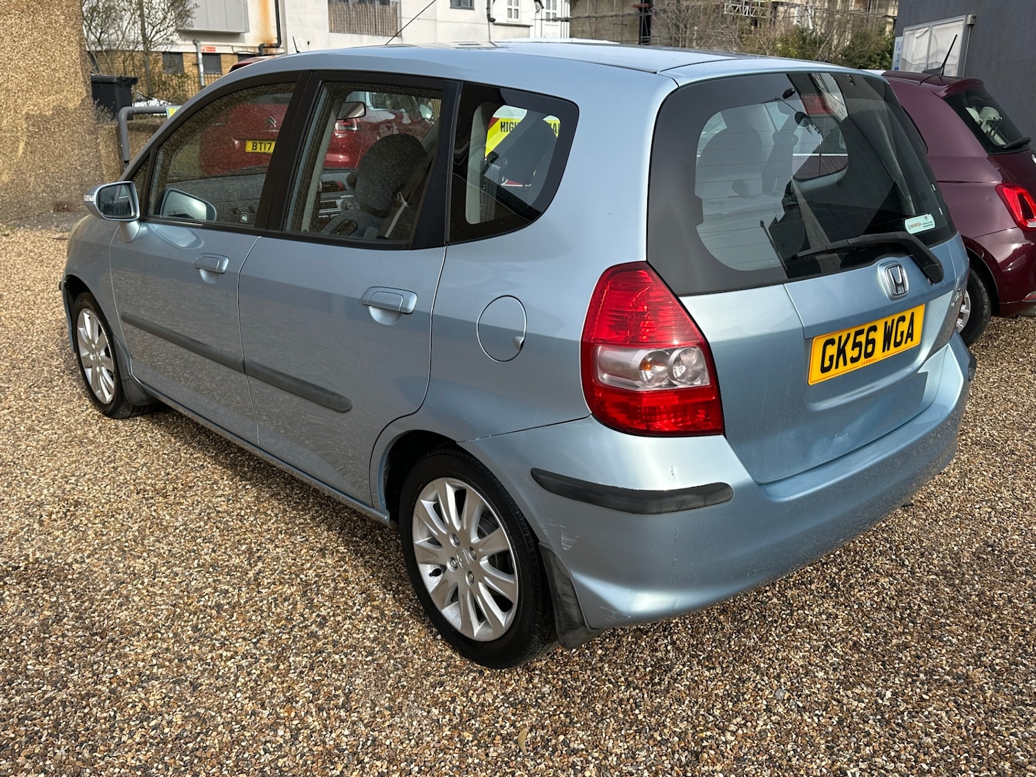 Used Honda Jazz 2006 for sale - 78064909: Photo 3