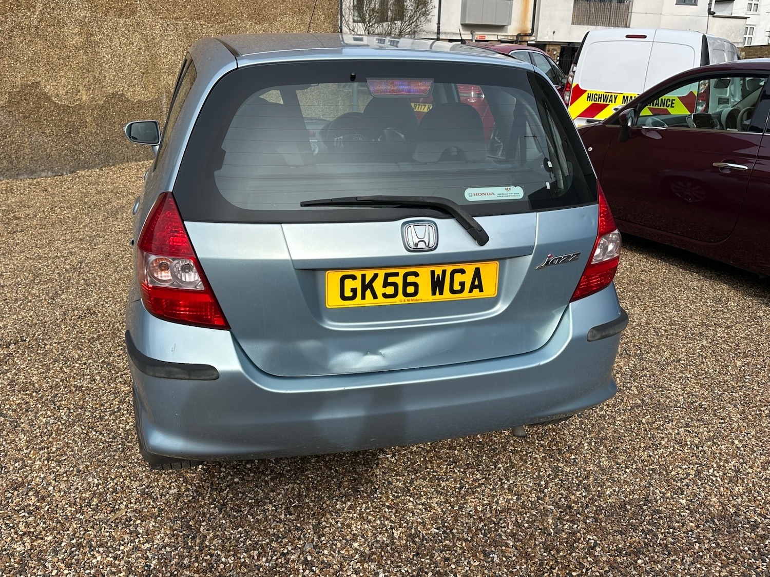 Used Honda Jazz 2006 for sale - 78064909: Photo 6