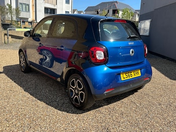 Used smart forfour 2016 for sale - 78284512: Photo