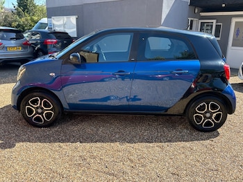 Used smart forfour 2016 for sale - 78284512: Photo