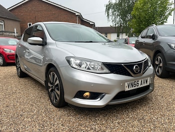 Used Nissan Pulsar 2016 for sale - 78496869: Photo