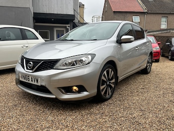 Used Nissan Pulsar 2016 for sale - 78496869: Photo