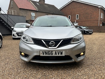 Used Nissan Pulsar 2016 for sale - 78496869: Photo