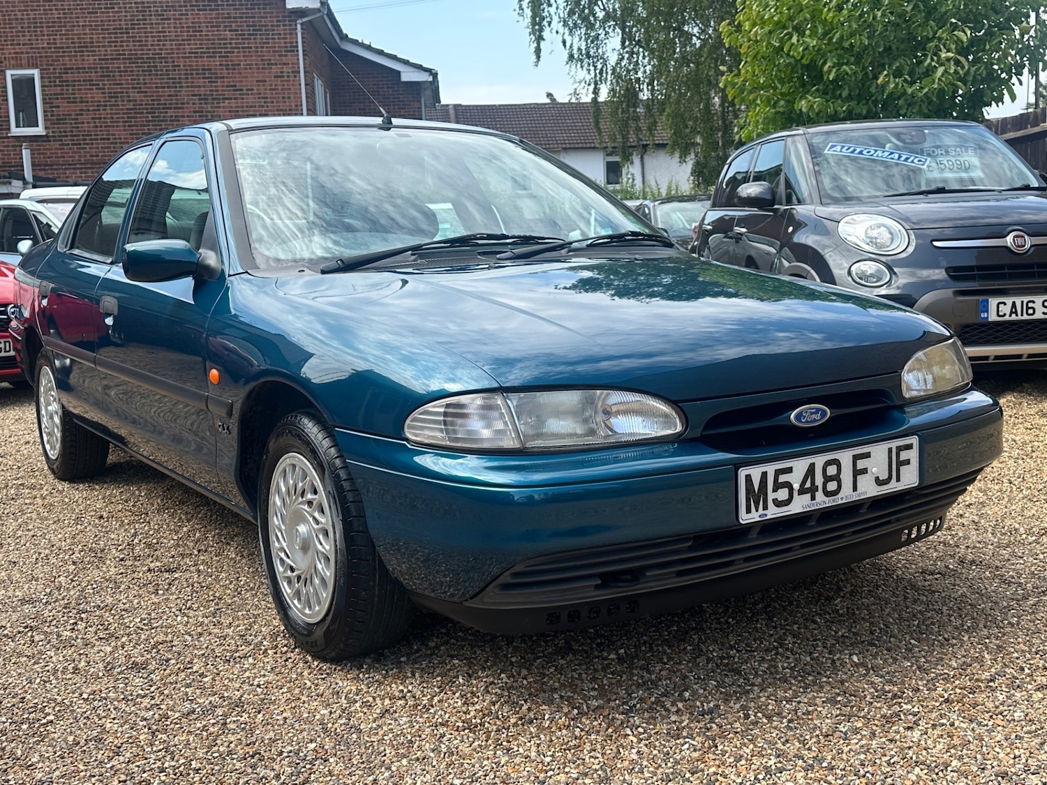 Vehicle 1