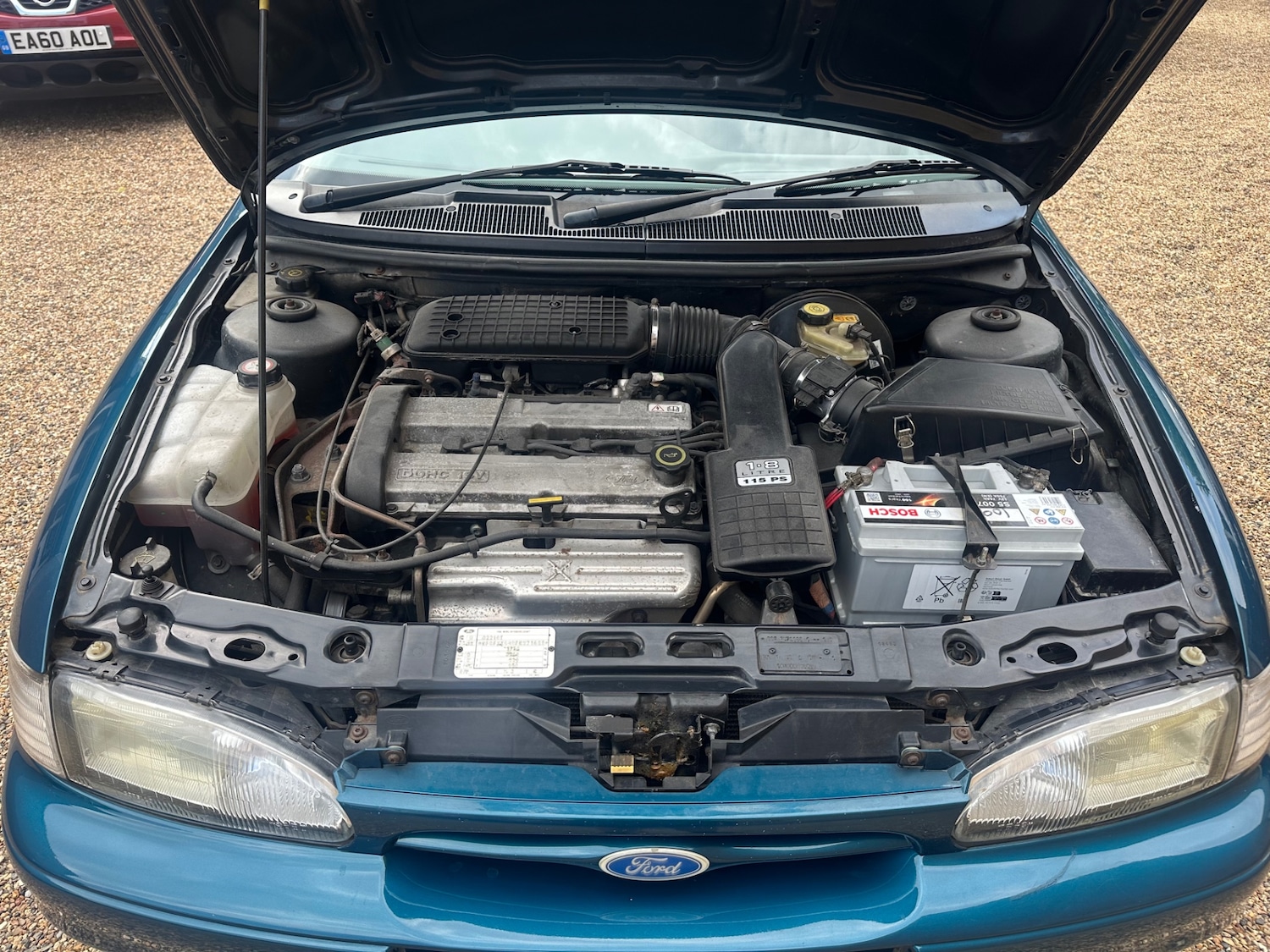 Vehicle 18