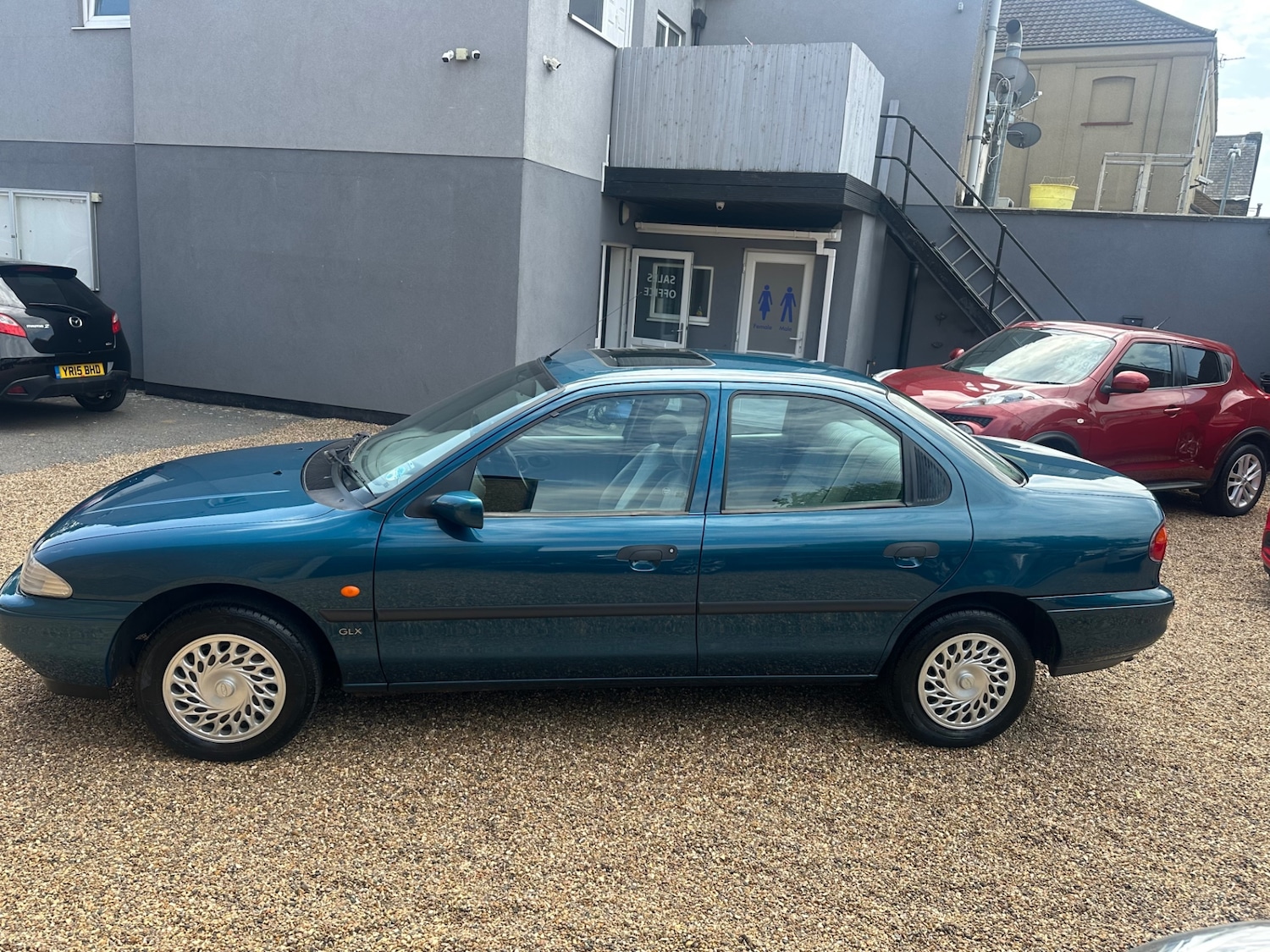 Vehicle 4
