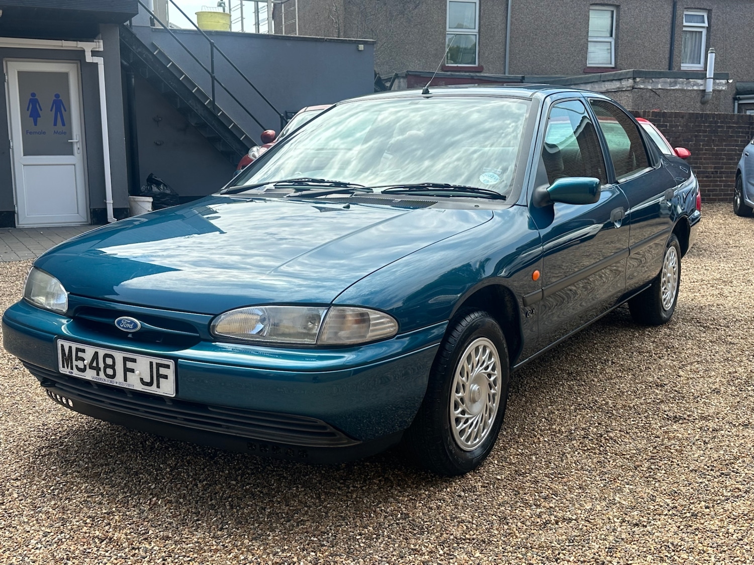 Vehicle 5