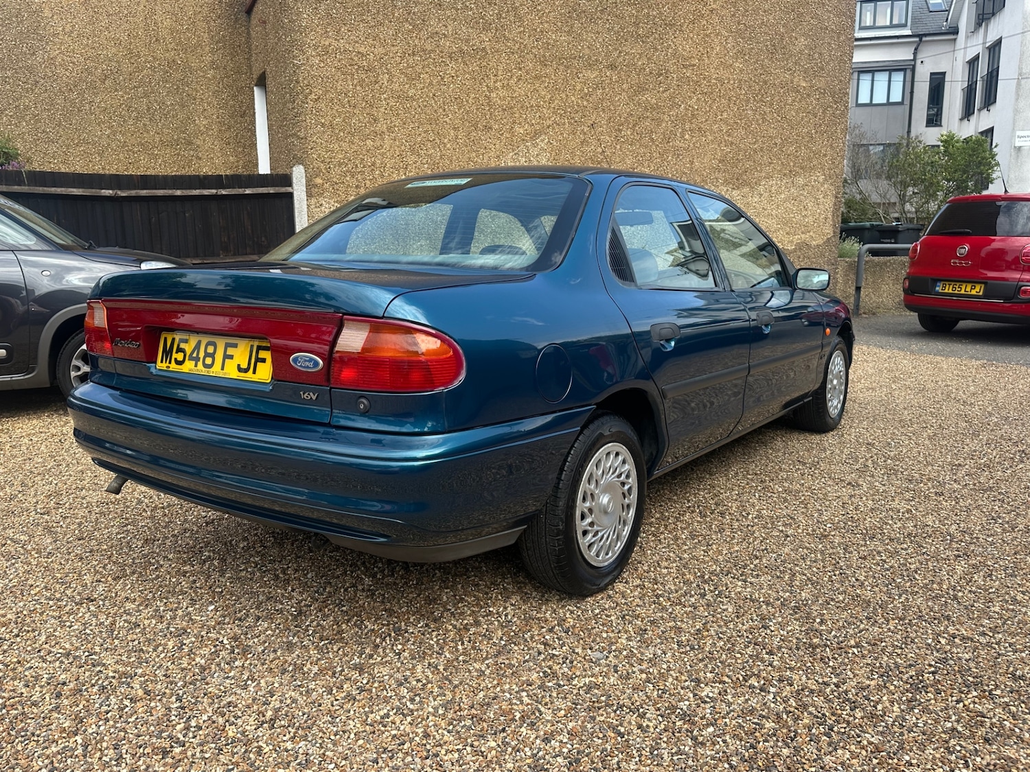 Vehicle 8