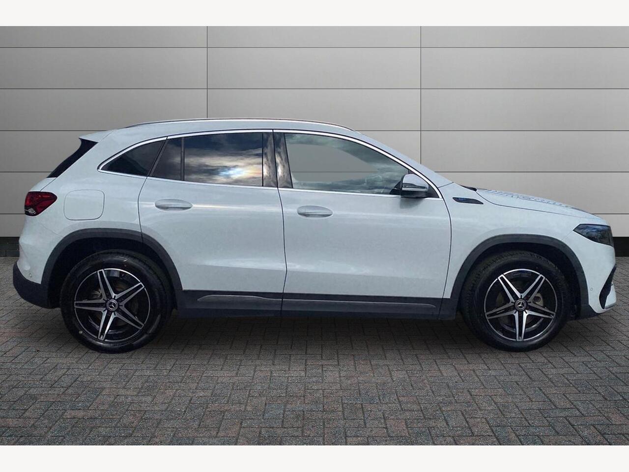 Used Mercedes-Benz EQA 2022 for sale - 78084781: Photo 3