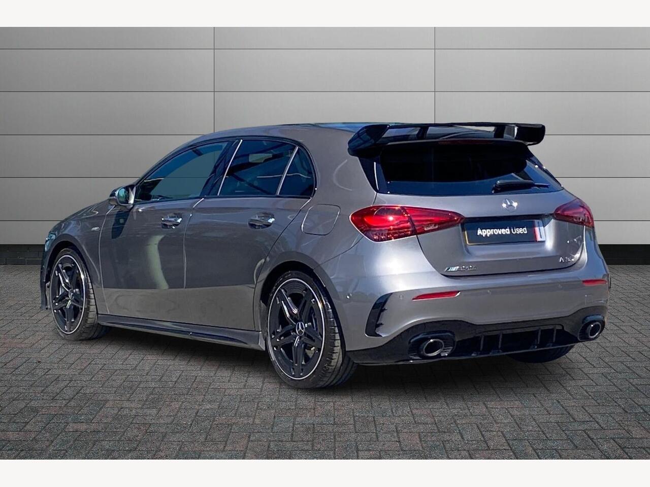 Used Mercedes-Benz A-Class 2024 for sale - 78084715: Photo 2