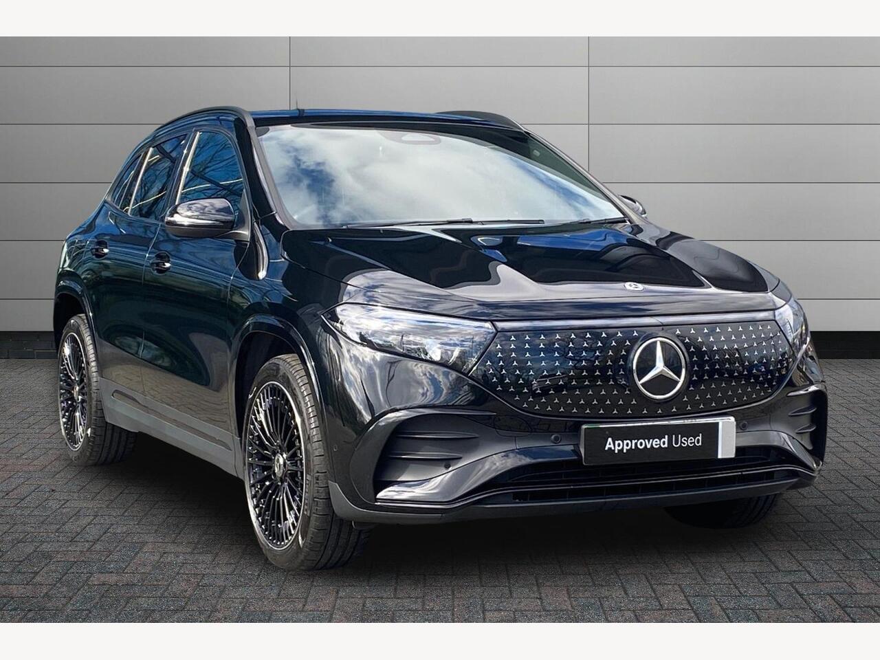 Used Mercedes-Benz EQA 2025 for sale - 78084777: Photo 1