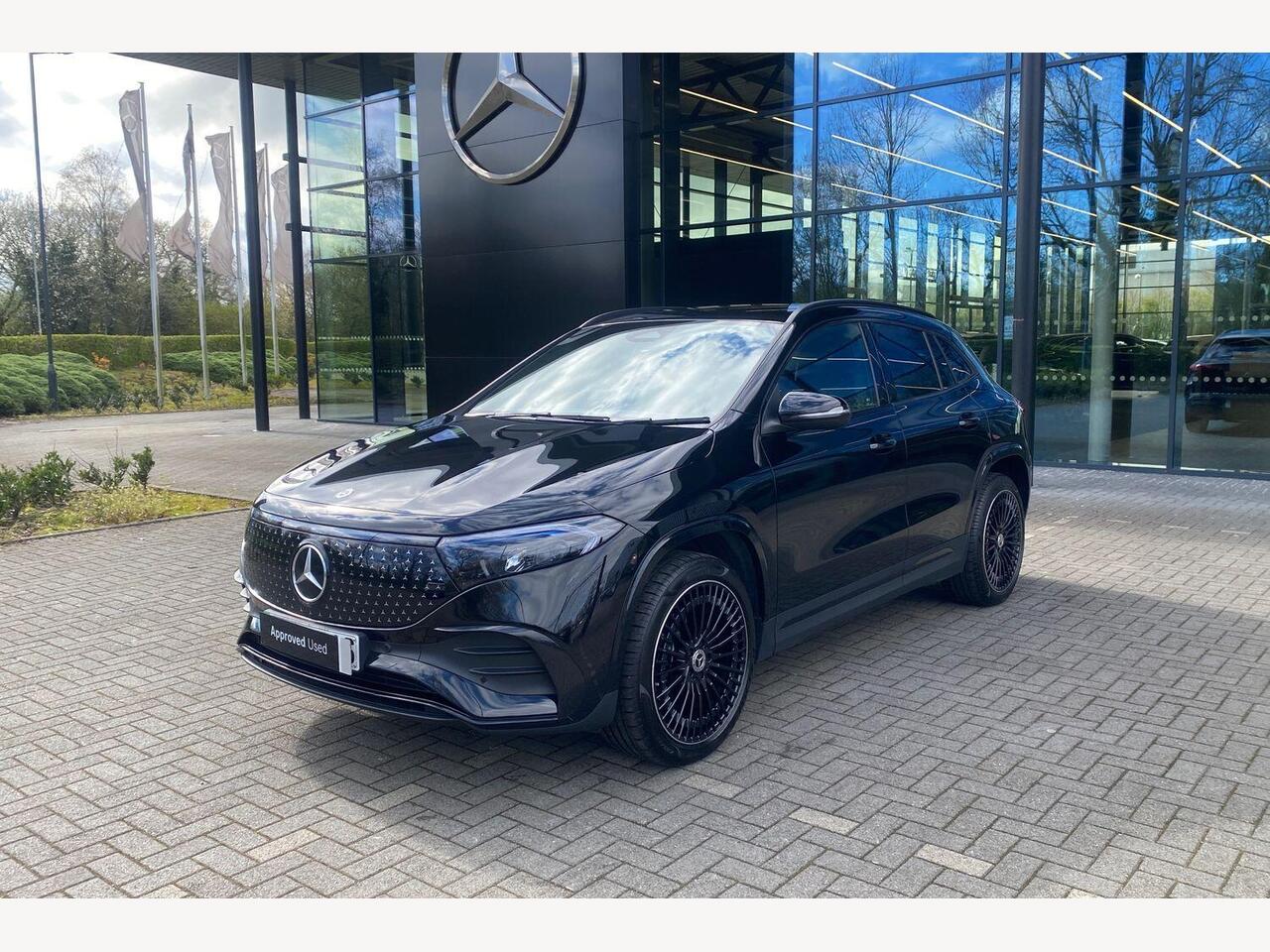 Used Mercedes-Benz EQA 2025 for sale - 78158937: Photo 3