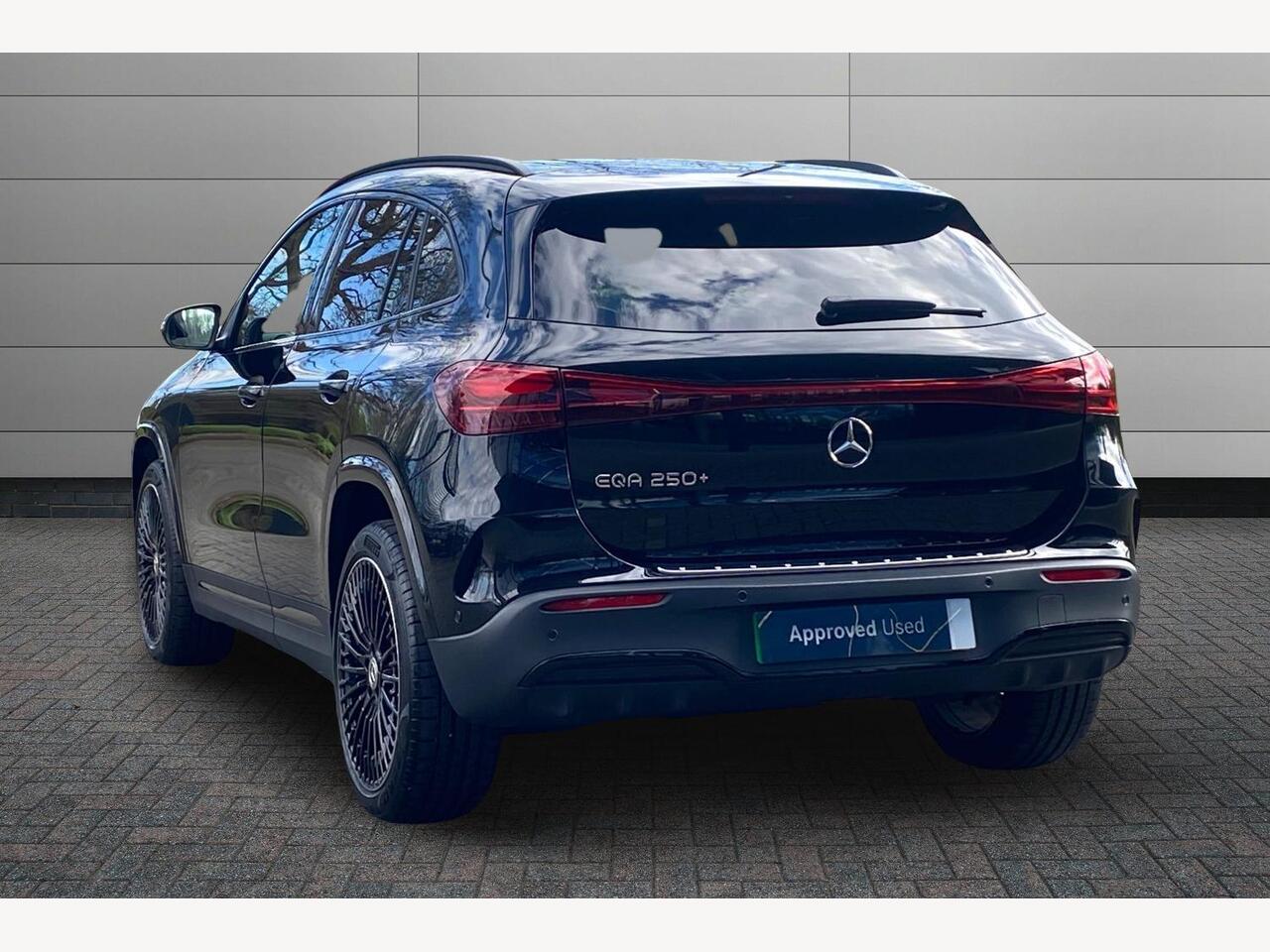 Used Mercedes-Benz EQA 2025 for sale - 78158937: Photo 4