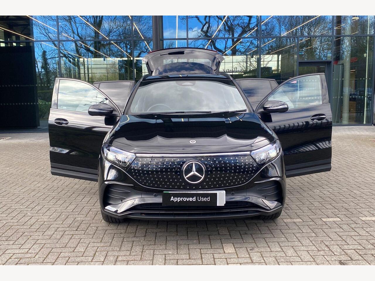 Used Mercedes-Benz EQA 2025 for sale - 78158937: Photo 5