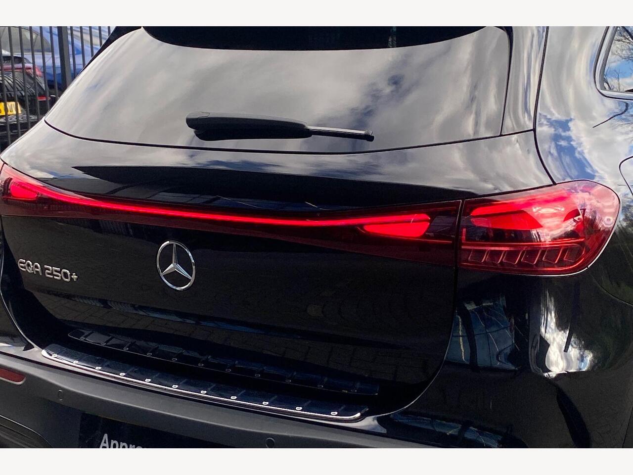 Used Mercedes-Benz EQA 2025 for sale - 78158937: Photo 8