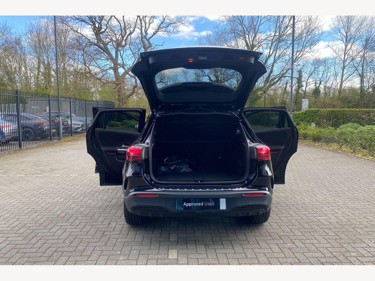 Used Mercedes-Benz EQA 2025 for sale - 78158937: Photo 9