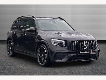 Used Mercedes-Benz GLB 2021 for sale - 77428002: Photo
