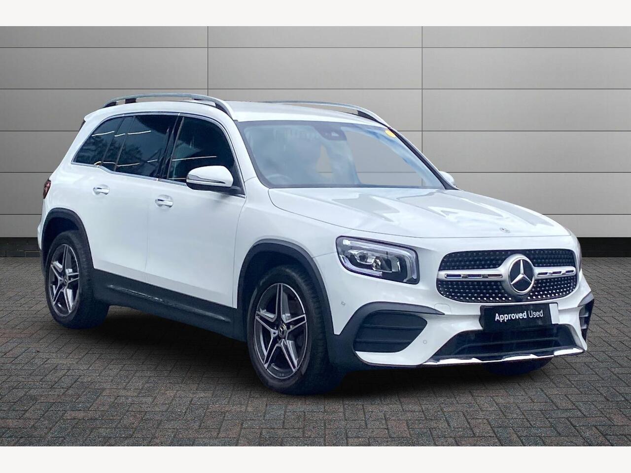 Used Mercedes-Benz GLB 2022 for sale - 76675649: Photo 1