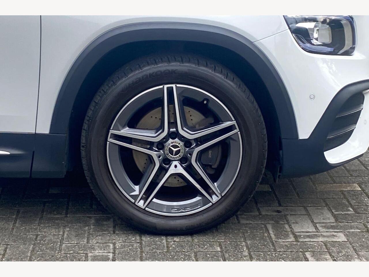 Used Mercedes-Benz GLB 2022 for sale - 76675649: Photo 4