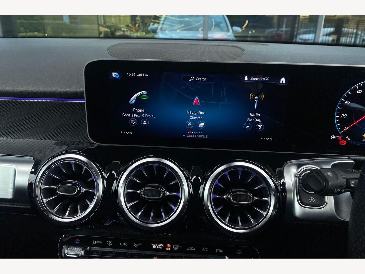 Used Mercedes-Benz GLB 2022 for sale - 76675649: Photo 8