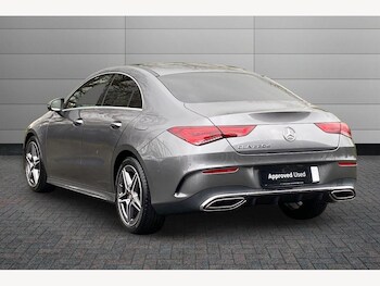 Used Mercedes-Benz CLA 2022 for sale - 77710867: Photo