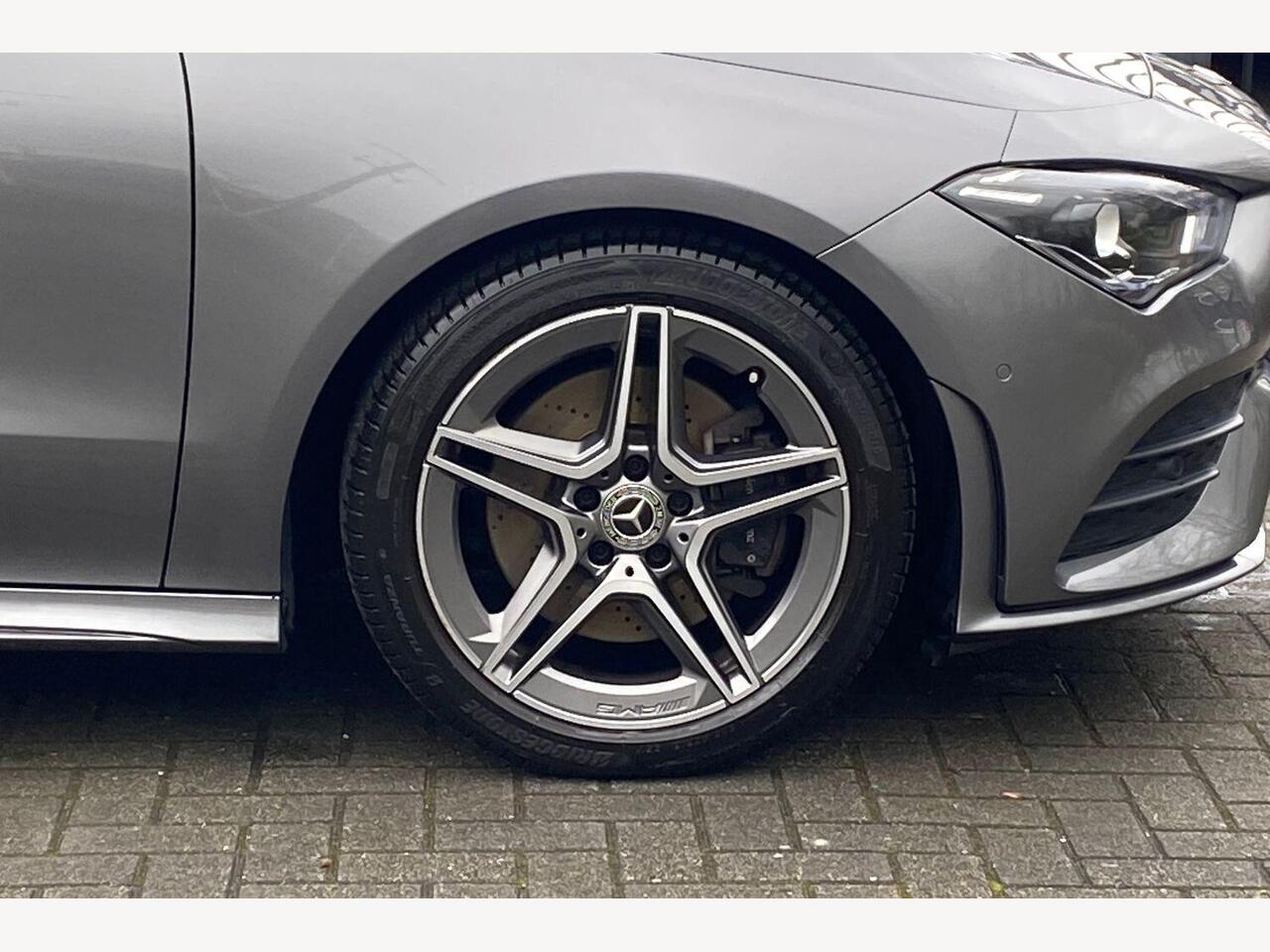 Used Mercedes-Benz CLA 2022 for sale - 77710867: Photo 4