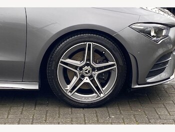 Used Mercedes-Benz CLA 2022 for sale - 77710867: Photo