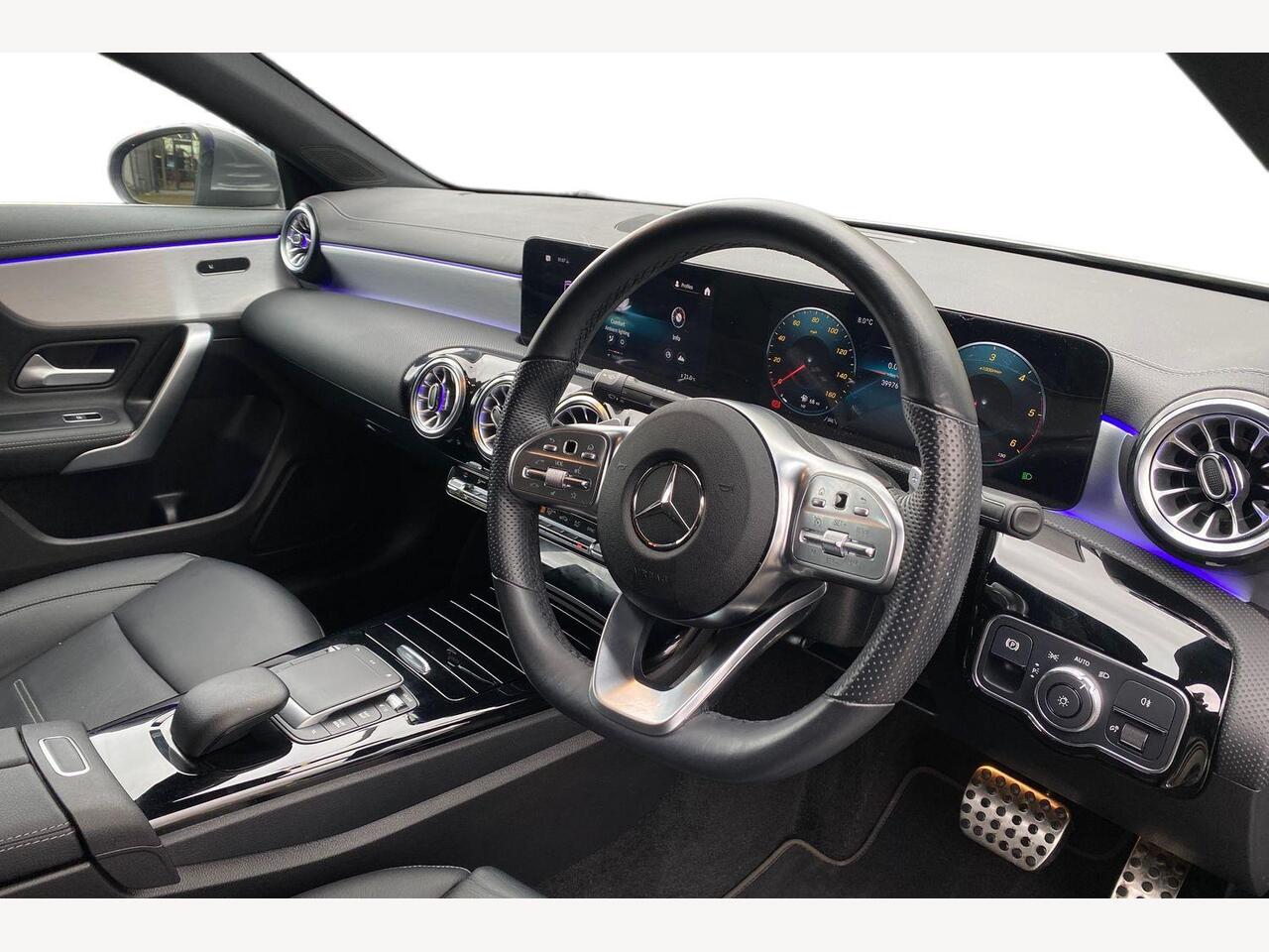 Used Mercedes-Benz CLA 2022 for sale - 77710867: Photo 5