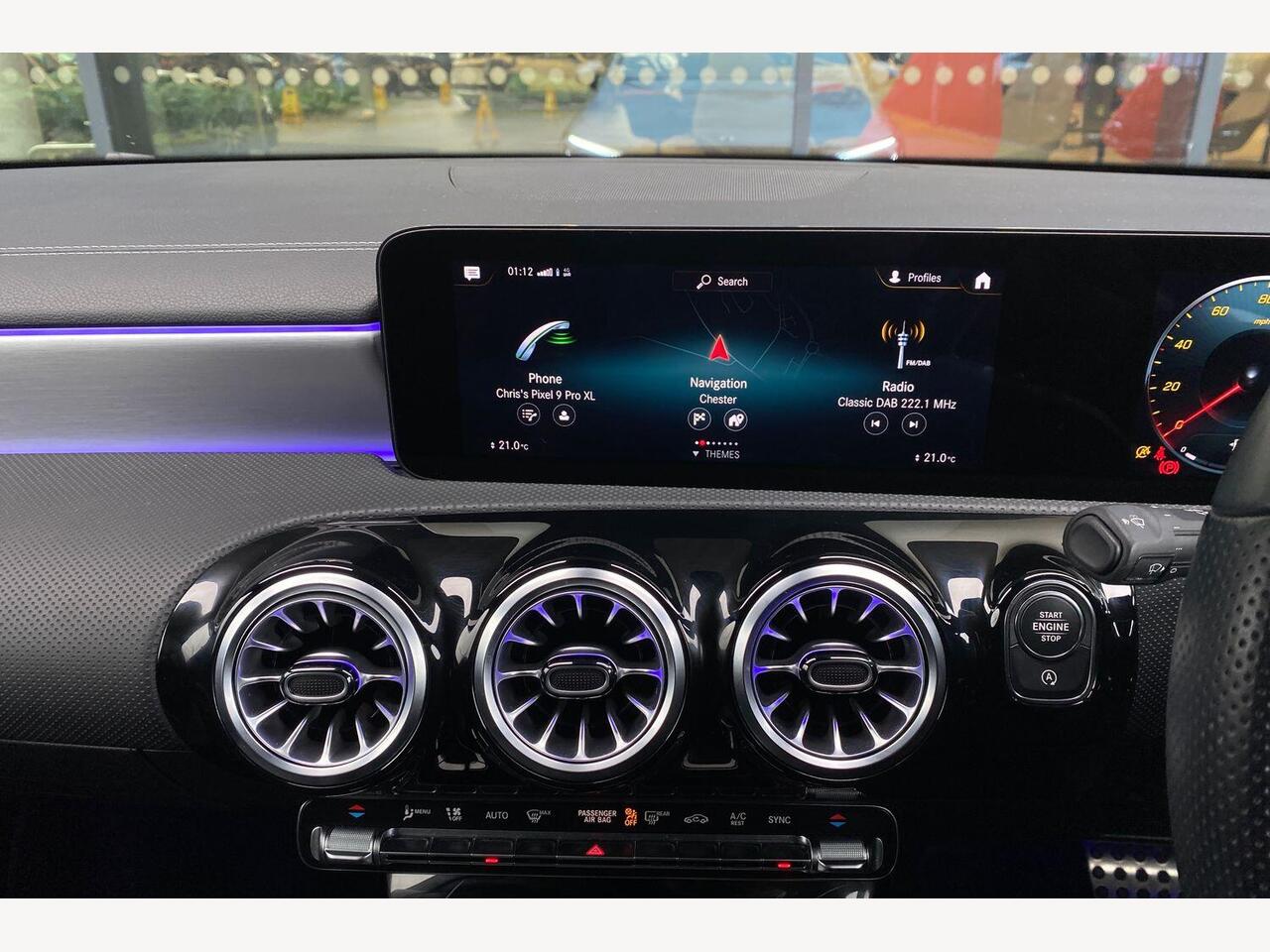 Used Mercedes-Benz CLA 2022 for sale - 77710867: Photo 8