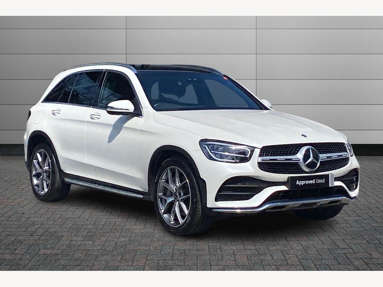 Used Mercedes-Benz GLC 2022 for sale - 76745002: Photo 1