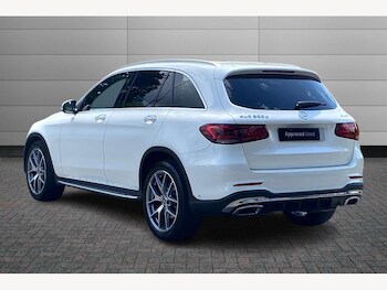 Used Mercedes-Benz GLC 2022 for sale - 76745002: Photo