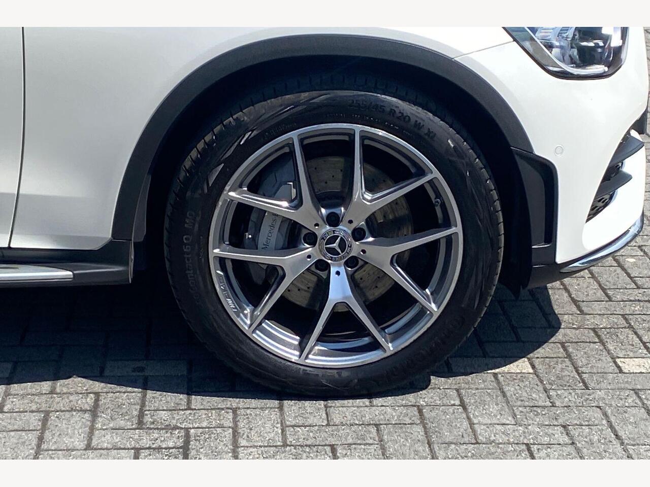 Used Mercedes-Benz GLC 2022 for sale - 76745002: Photo 4