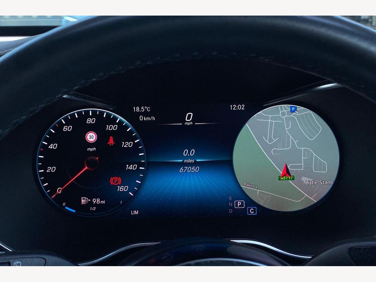 Used Mercedes-Benz GLC 2022 for sale - 76745002: Photo 6