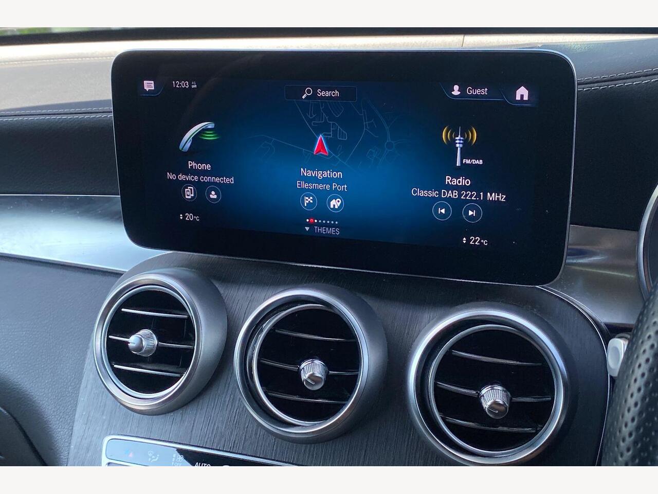 Used Mercedes-Benz GLC 2022 for sale - 76745002: Photo 8