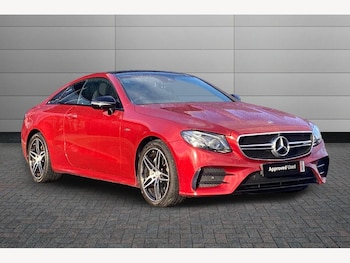 Mercedes-Benz E Class feature image