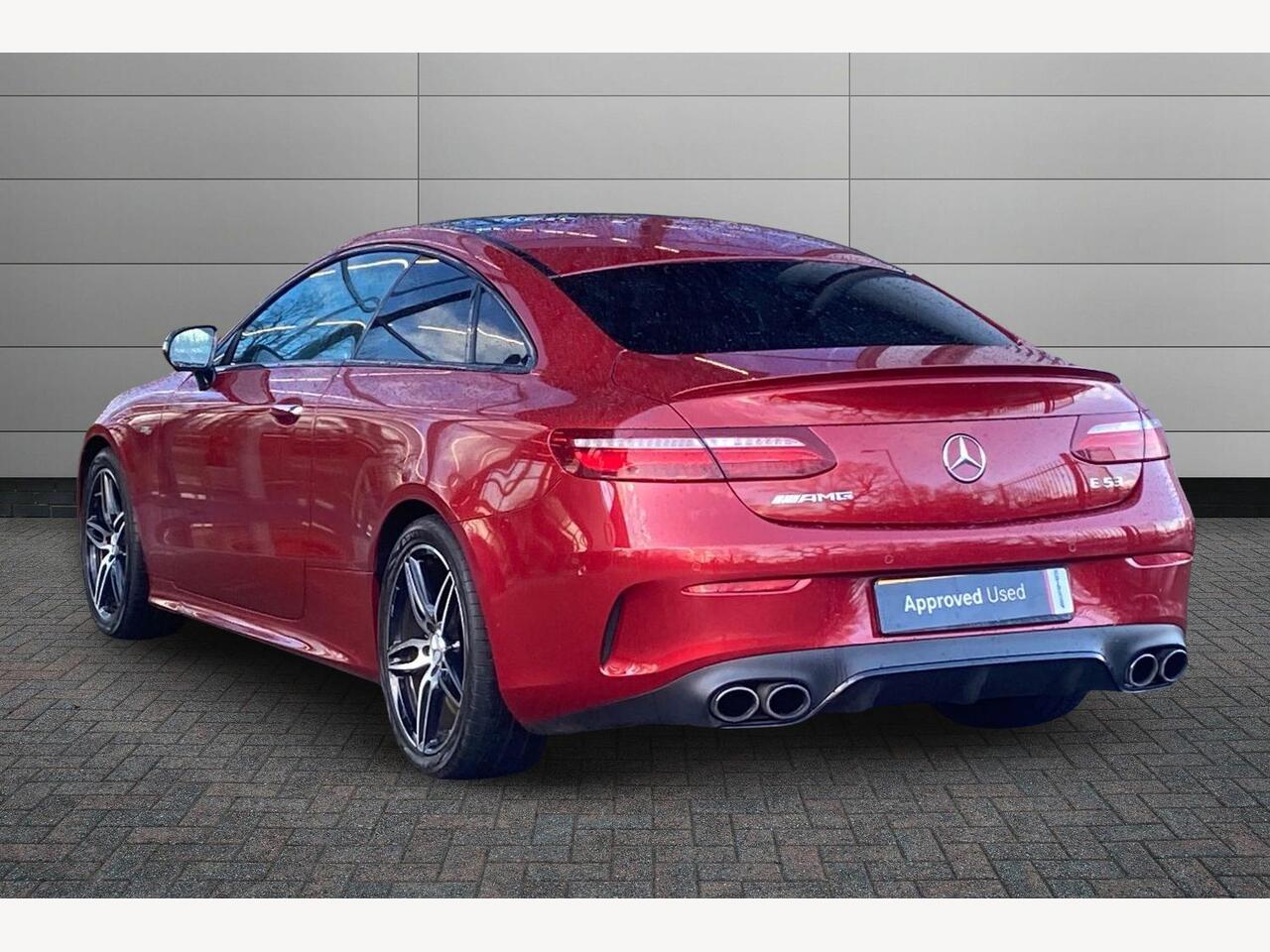 Used Mercedes-Benz E Class 2019 for sale - 77145553: Photo 2