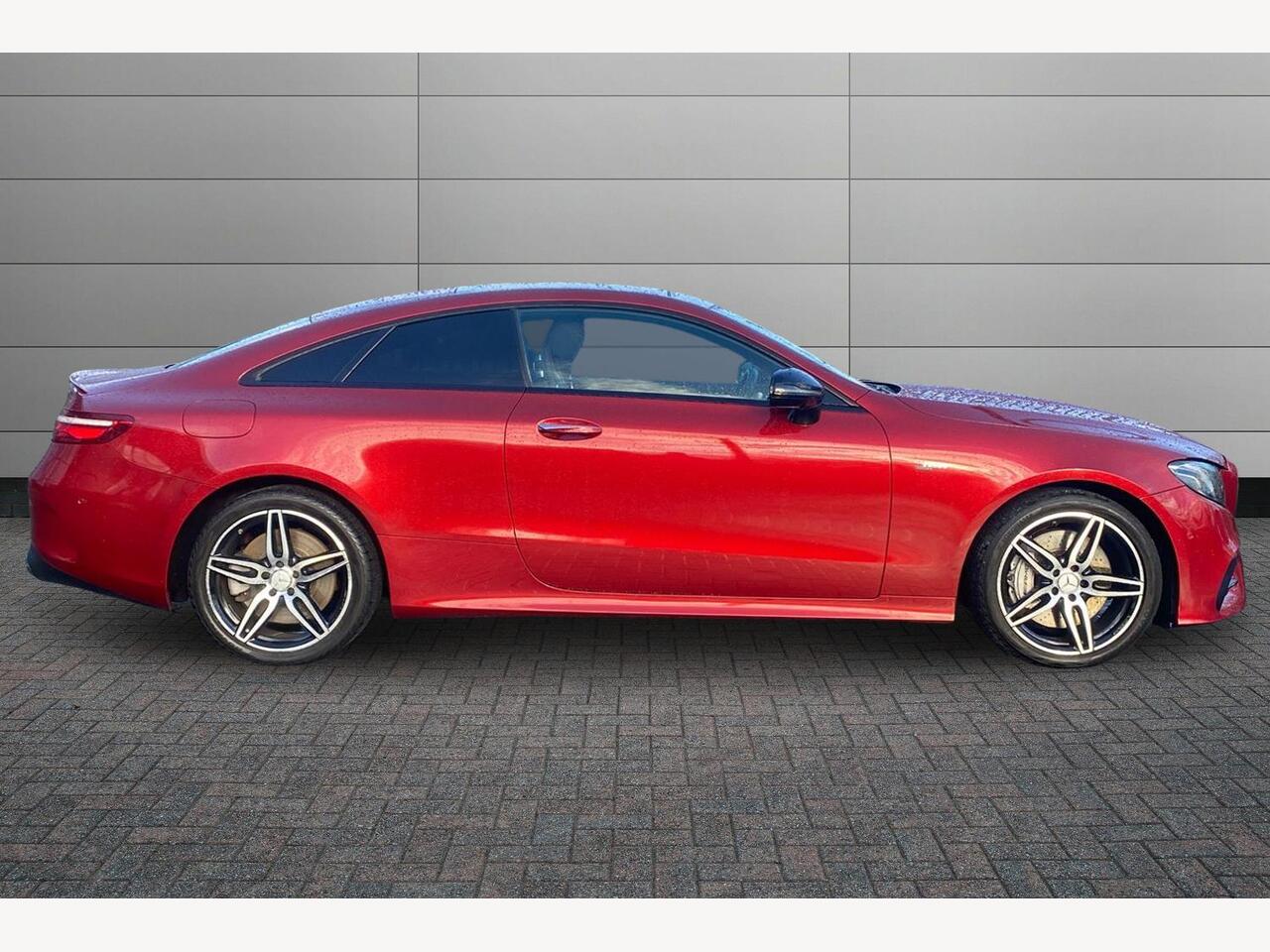 Used Mercedes-Benz E Class 2019 for sale - 77145553: Photo 3