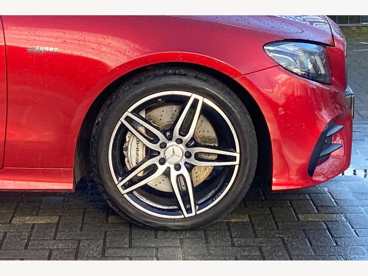 Used Mercedes-Benz E Class 2019 for sale - 77145553: Photo 5