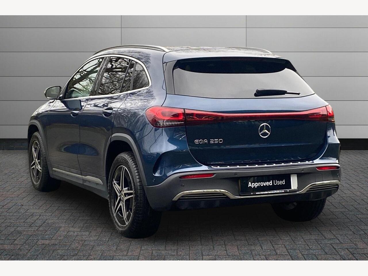 Used Mercedes-Benz EQA 2021 for sale - 77293040: Photo 2