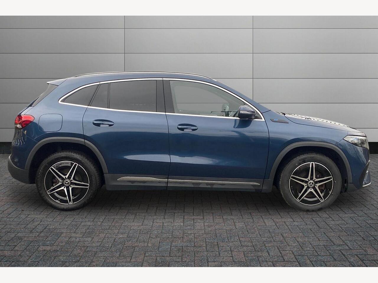 Used Mercedes-Benz EQA 2021 for sale - 77293040: Photo 3