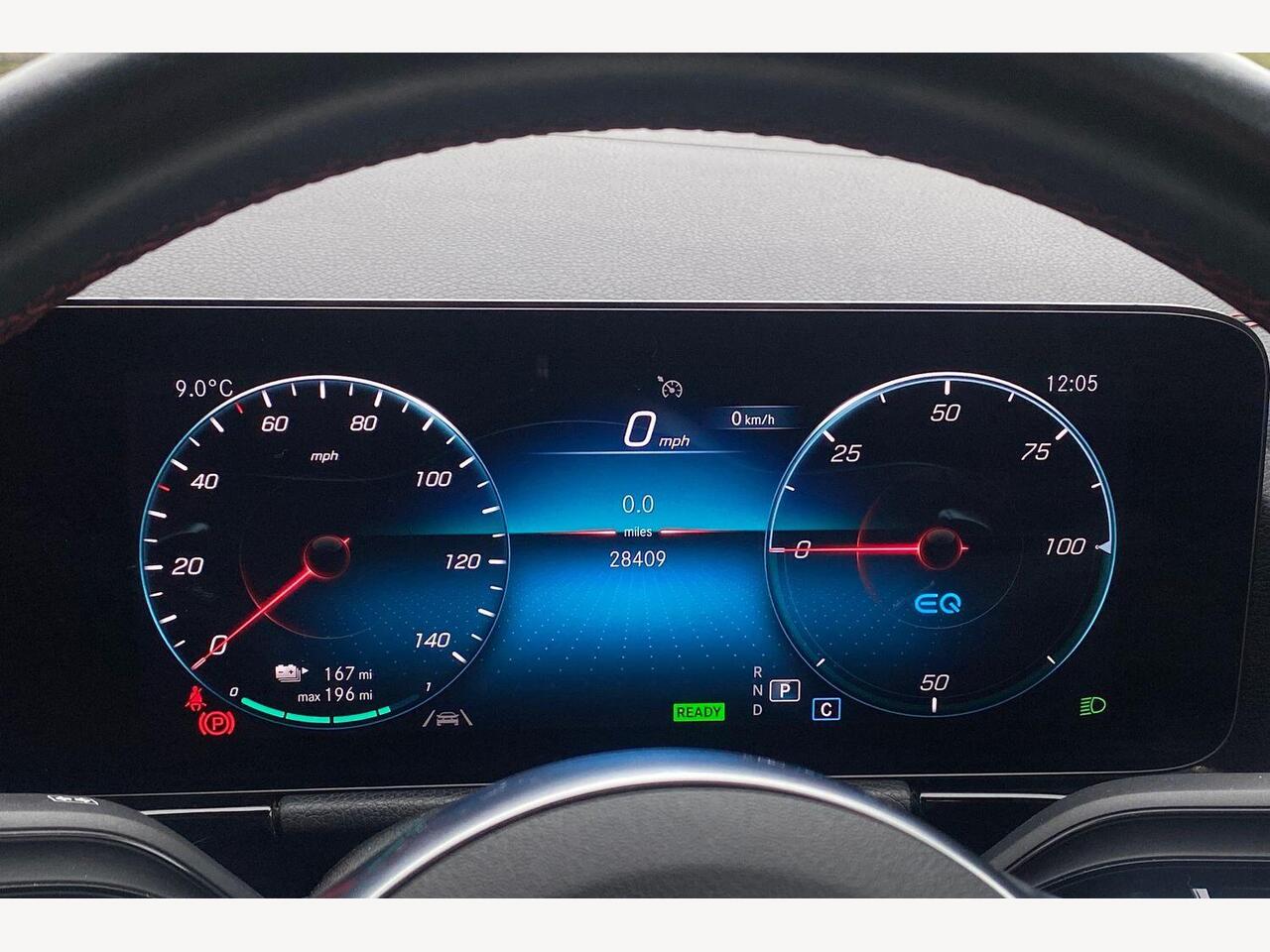 Used Mercedes-Benz EQA 2021 for sale - 77293040: Photo 6