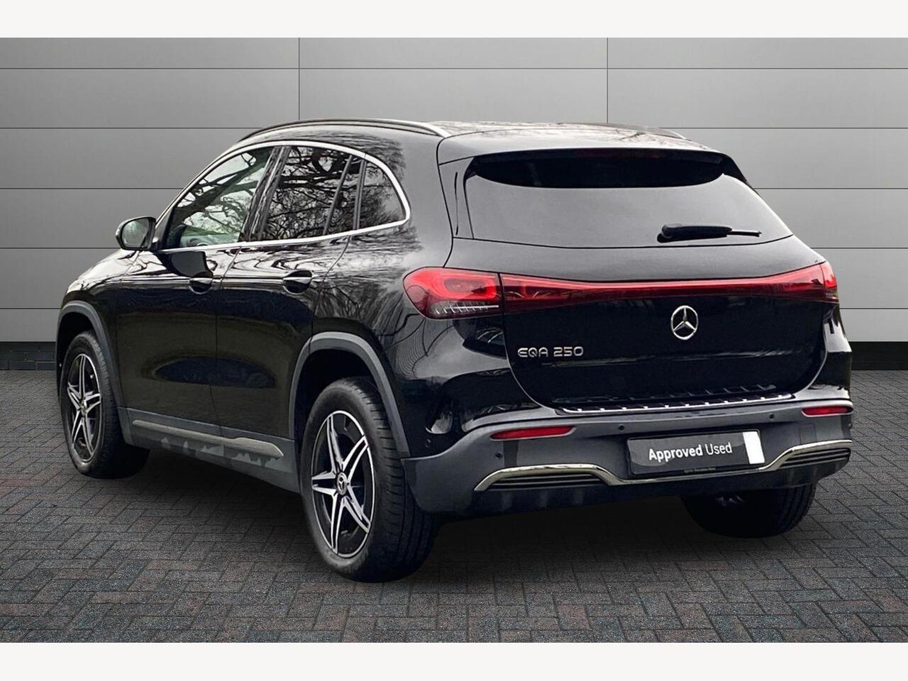 Used Mercedes-Benz EQA 2021 for sale - 77145549: Photo 2