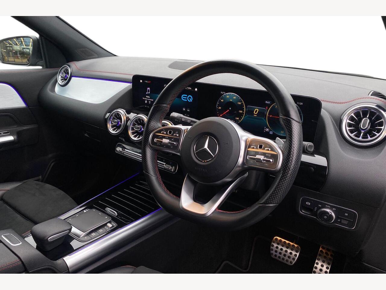 Used Mercedes-Benz EQA 2021 for sale - 77145549: Photo 6