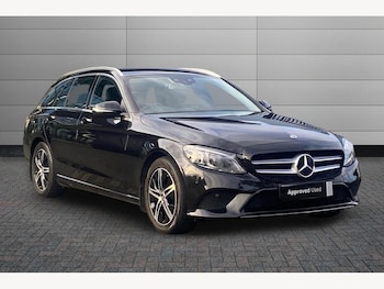 Used Mercedes-Benz C Class 2019 for sale - 76673371: Photo